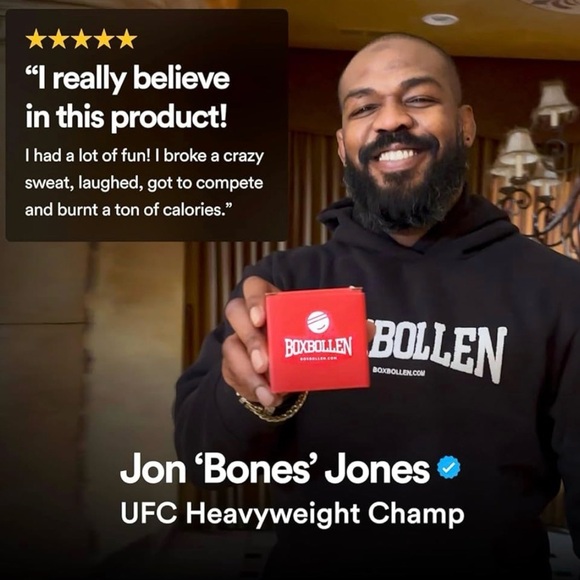 Boxbollen Reflex Training Ball with Headband - Picture 7 of 7